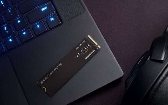 SSD NVMe WD_BLACK da 1TB: aumentate le prestazioni di gioco a un prezzo irrisorio