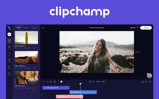 Clipchamp, come funziona il nuovo video editor di Windows 11