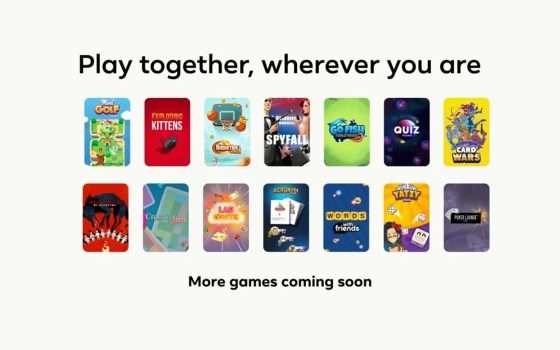 Facebook rinnova Messenger con minigiochi per videochiamate