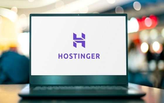 Con Hostinger hai tutto il necessario per il tuo sito web a 2,99 euro/mese