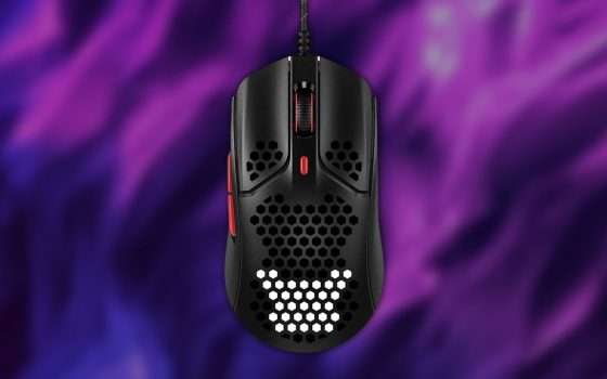 Questo mouse da gaming non è come tutti gli altri e lo paghi a metà prezzo