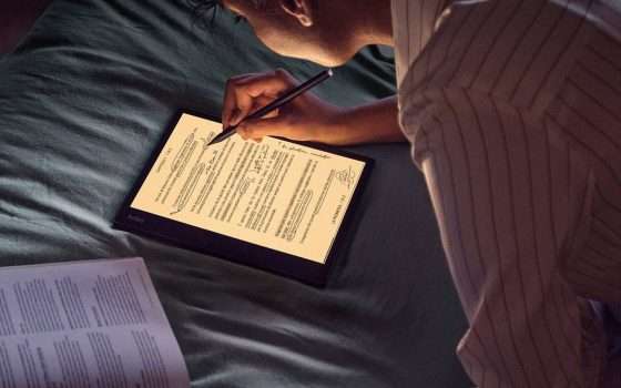 Kobo Elipsa 2E: nuovo e-reader per sfidare Kindle Scribe