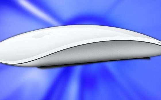 Apple Magic Mouse: innovativo ed elegante, in offerta su Amazon