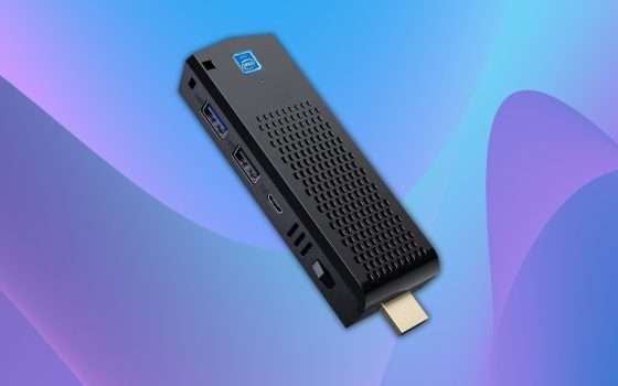 Mini PC Stick con Windows 10: solo 99€ su Amazon con questa offerta