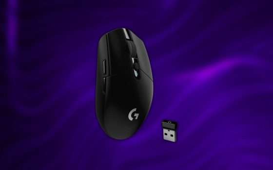 Questo mouse da gaming VELOCISSIMO lo paghi a metà prezzo su Amazon