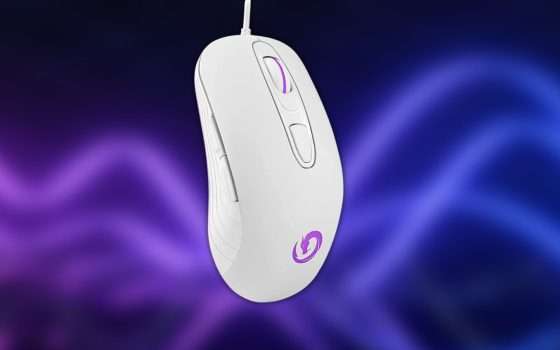 Mouse da gaming economico: piccolo come il prezzo, meno di 5 euro