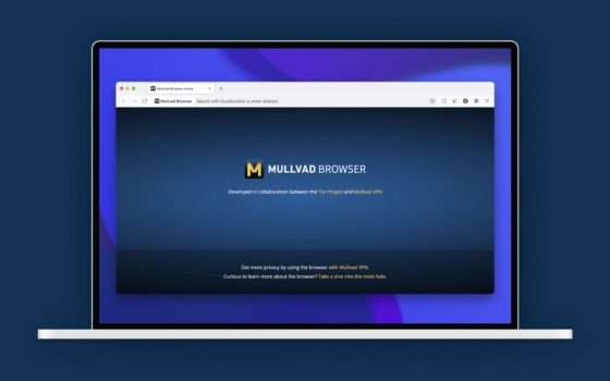 Mullvad e Tor Project annunciano un browser senza Tor