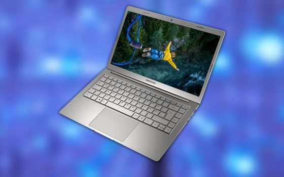 Incredibile Amazon: notebook con Intel e Windows 10 a soli 189 euro