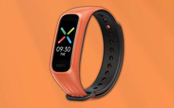 Allenati con OPPO Band Sport: in offerta a soli 29 euro