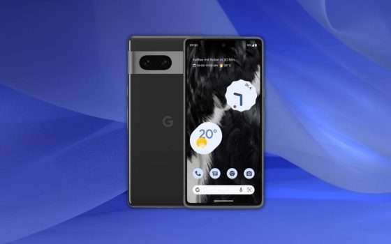 Google Pixel 7: l'offerta su eBay è pura follia, sta andando a ruba