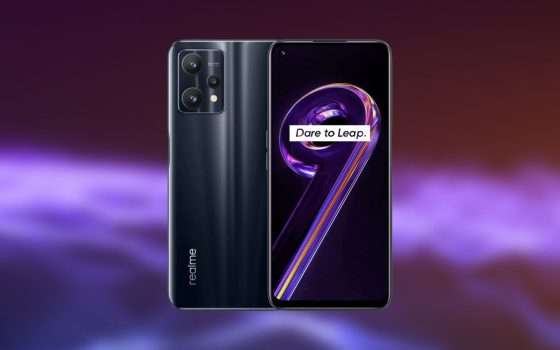 realme 9 Pro 5G torna in offerta al MINIMO STORICO su Amazon