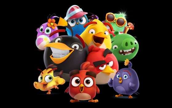 Sega acquisisce Rovio per 706 milioni di euro