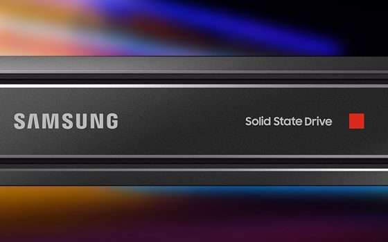 SSD 2TB Samsung VELOCISSIMO e puoi usarlo anche su PS5