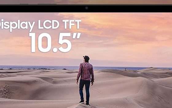 Samsung Galaxy Tab A8 oggi scontato di 100 euro