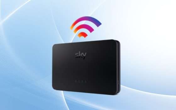 Prova Sky WiFi senza vincoli: 29 euro e disdici quando vuoi