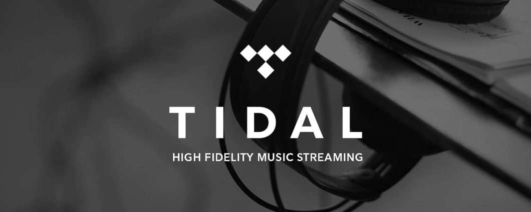 Tidal streaming alta fedeltà