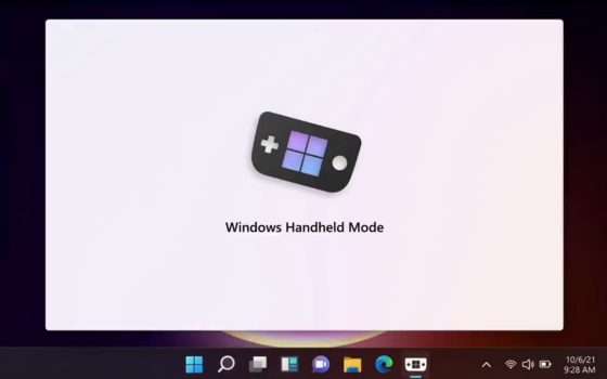 Windows 11 avrà una modalità 