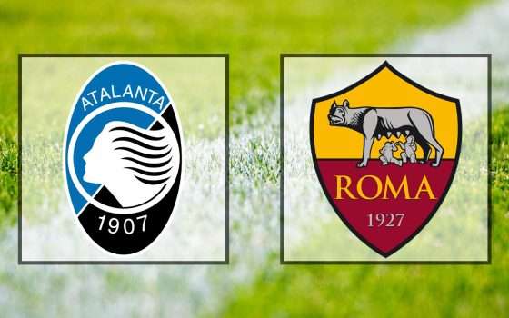 Come vedere Atalanta-Roma in streaming (Serie A)