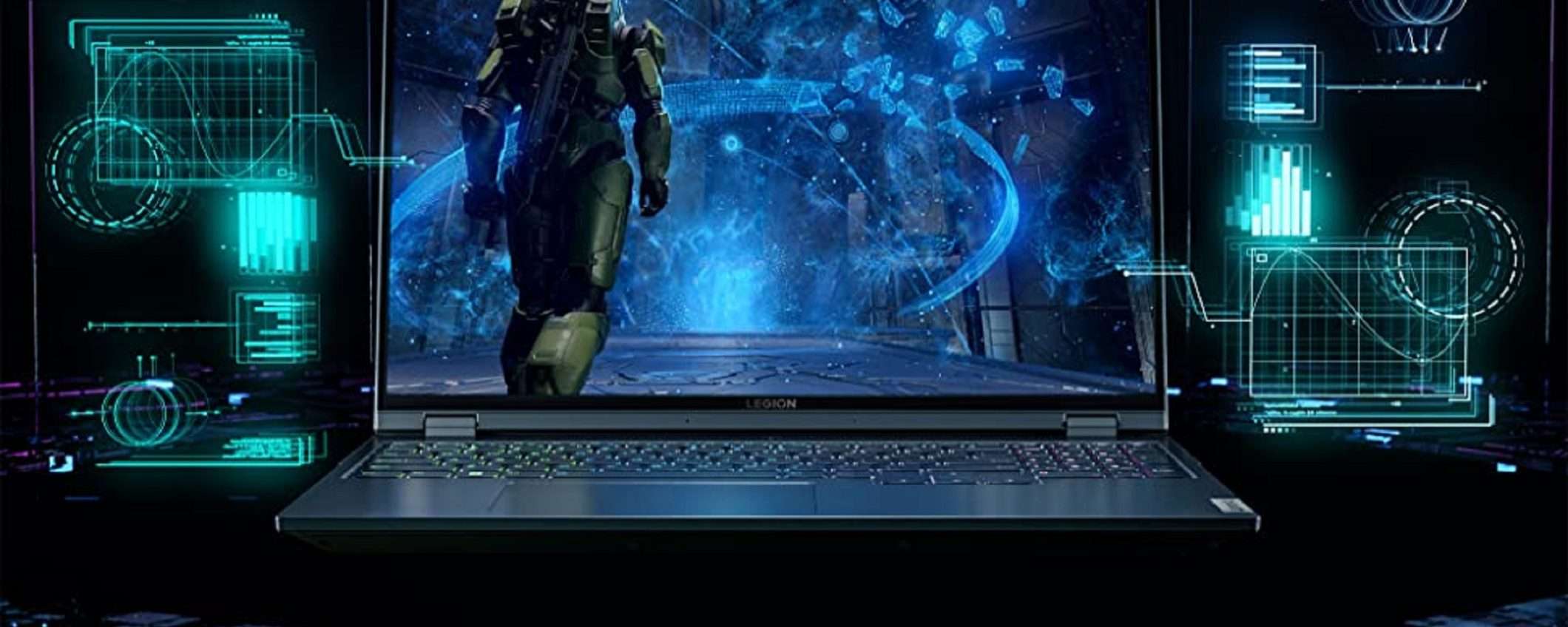 Lenovo Legion 5 Pro: il TOP DI GAMMA scontato di 750€