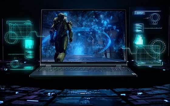 Lenovo Legion 5 Pro: il TOP DI GAMMA scontato di 750€