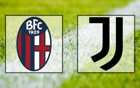 Come vedere Bologna-Juventus in streaming