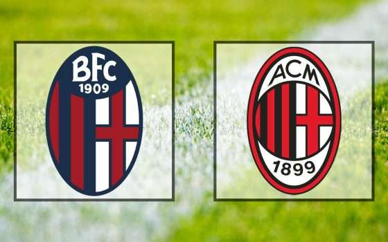 Come vedere Bologna-Milan in streaming (Serie A)