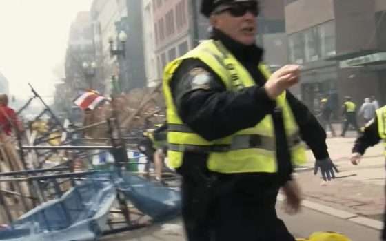 American Manhunt: l'attentato alla maratona di Boston in streaming