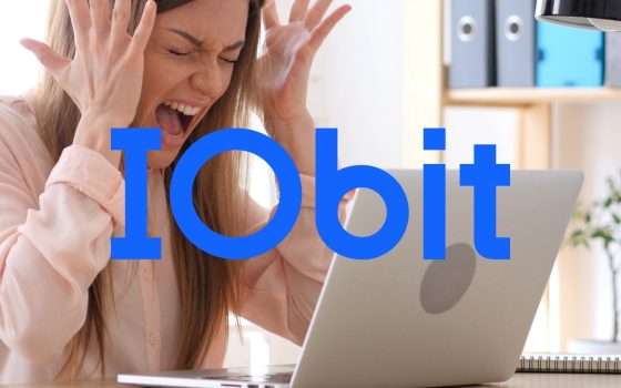 Proteggi il tuo PC con IObit Malware Fighter 11 PRO a meno di 2 € al mese