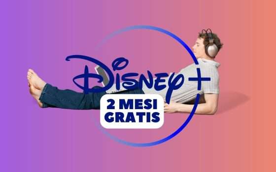 Disney+: tanti contenuti esclusivi con 2 mesi GRATIS in regalo