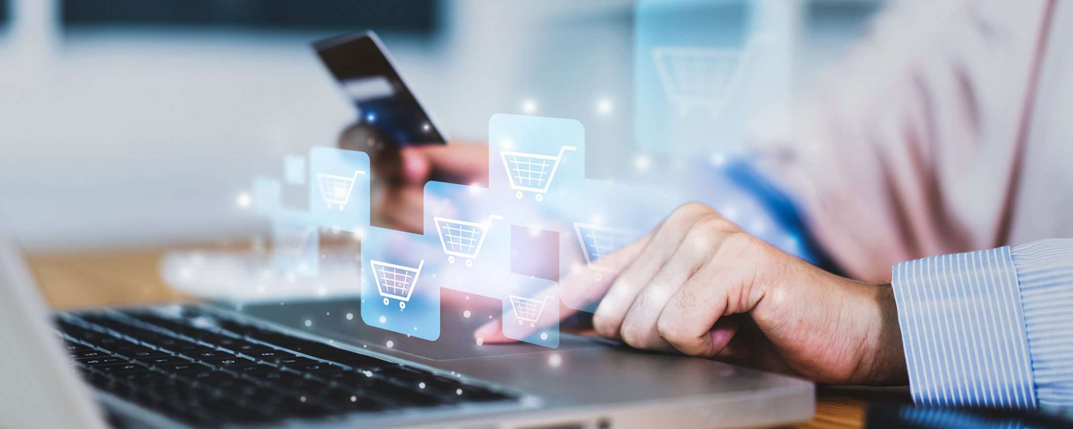 Creare un e-commerce? Niente di più semplice con questo corso