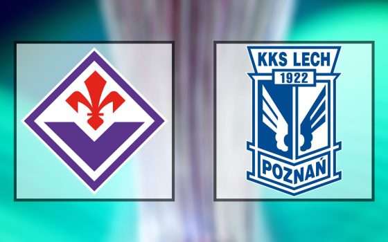 Come vedere Fiorentina-Lech Poznan in streaming