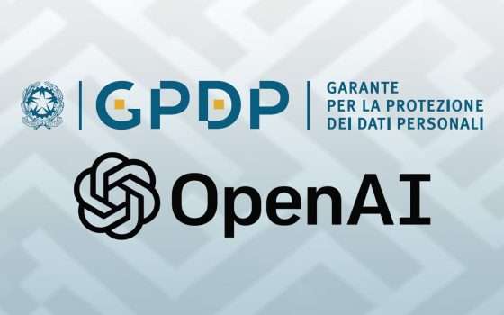 ChatGPT: oggi l'incontro tra Garante Privacy e OpenAI