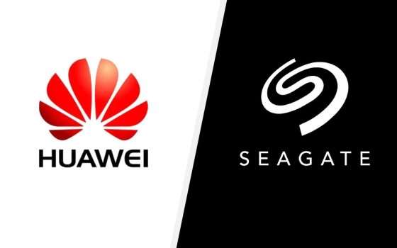 Seagate: multa da 300 milioni di dollari per vendita HDD a Huawei