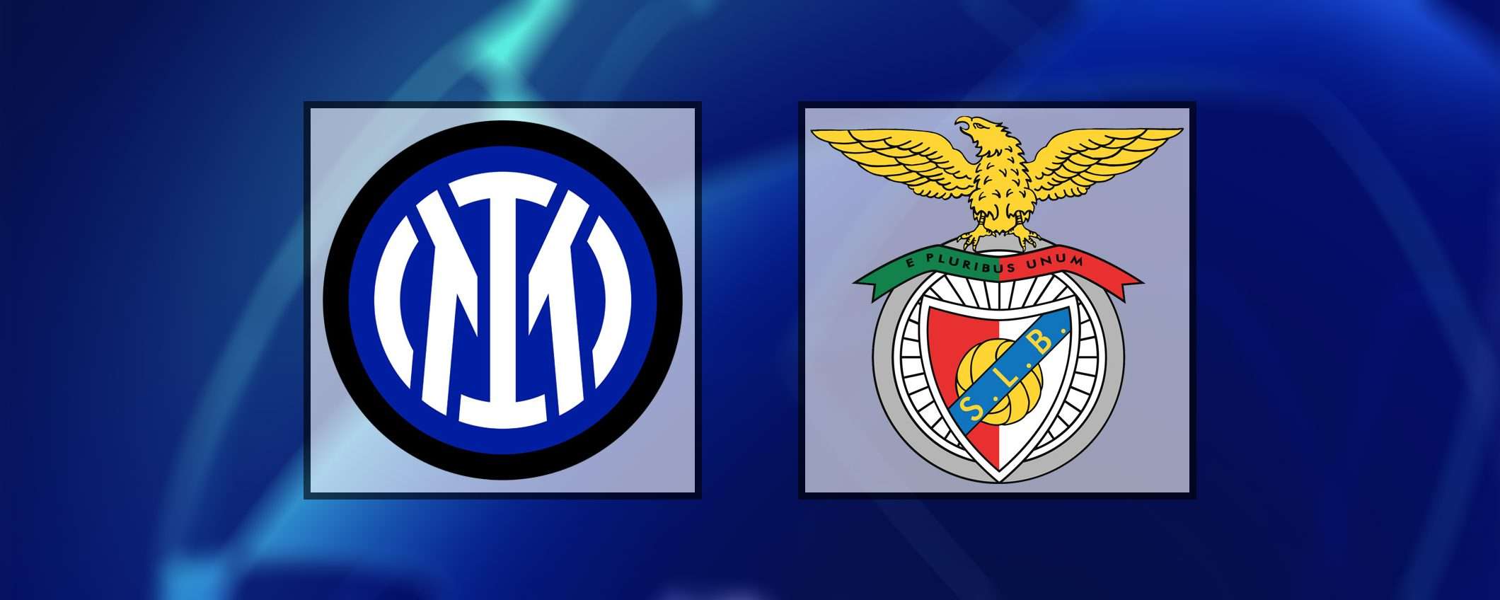 Come vedere Inter-Benfica in streaming gratis (Champions)