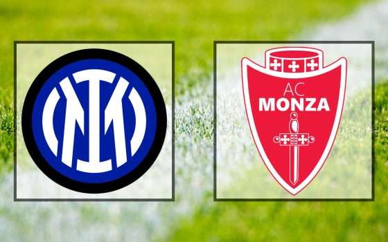 Come vedere Inter-Monza in streaming (Serie A)