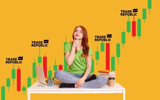 Investire è semplice e automatico con Trade Republic