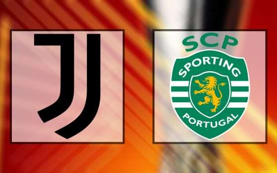 Come vedere Juventus-Sporting in streaming gratis