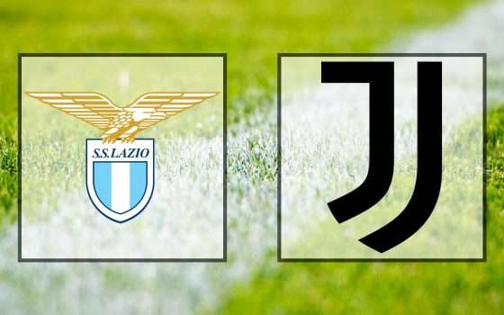 Come vedere Lazio-Juventus in streaming (Serie A)