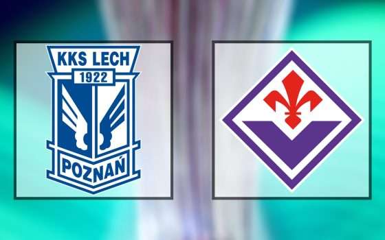 Come vedere Lech Poznan-Fiorentina in streaming