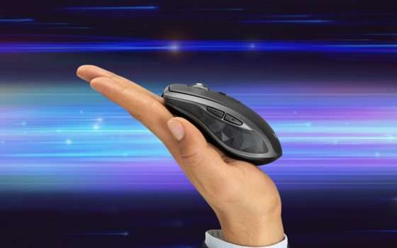 Logitech MX 2S: il mouse da acquistare è scontato del 36%