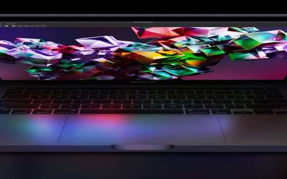 MacBook Pro 13 M2: SCONTO IMMEDIATO di 450€ su Monclick