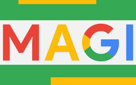 Magi e un motore di ricerca tutto nuovo per Google