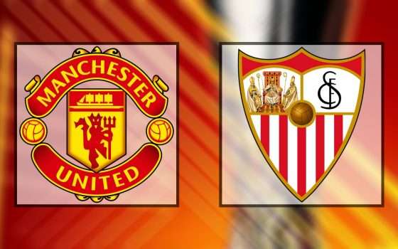 Come vedere Manchester United-Siviglia in streaming