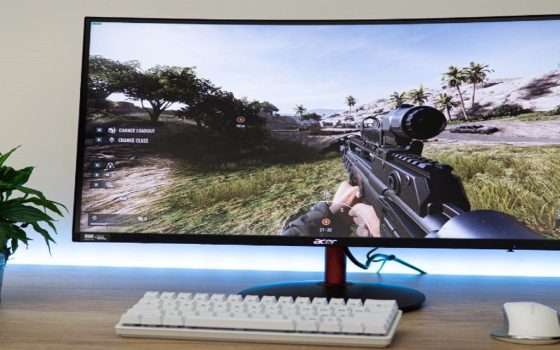 Monitor da gaming Acer: prestazioni ECCELLENTI ad un prezzo MINI