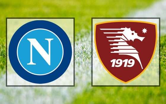 Come vedere Napoli-Salernitana in streaming