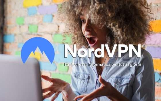 NordVPN è indispensabile: scopri come ottenerla al 63% di sconto