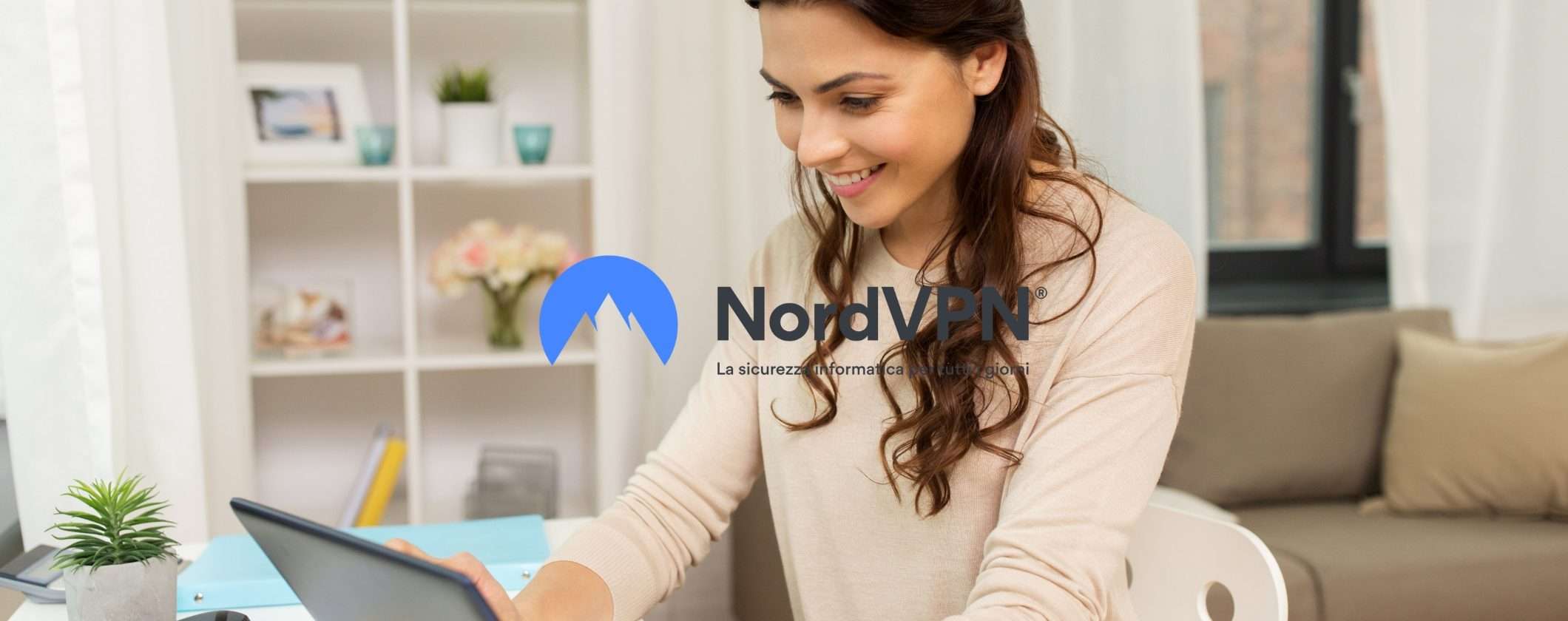 NordVPN migliora la tua sicurezza online