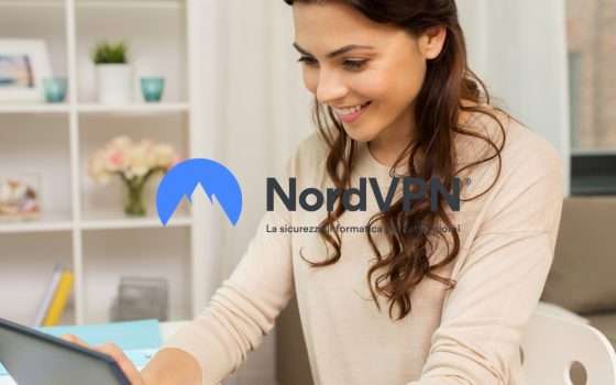 NordVPN migliora la tua sicurezza online