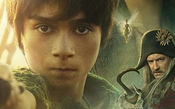 Peter Pan & Wendy è in streaming: guarda il film