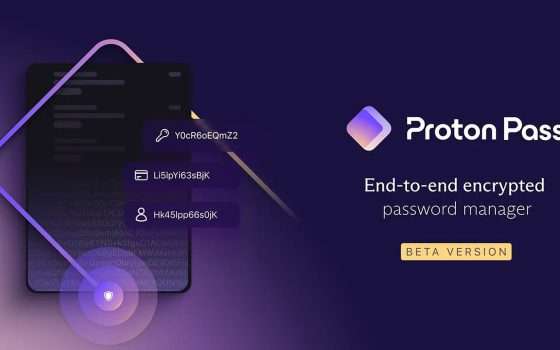 Proton Pass è ufficiale: arriva un nuovo gestore di password crittografato